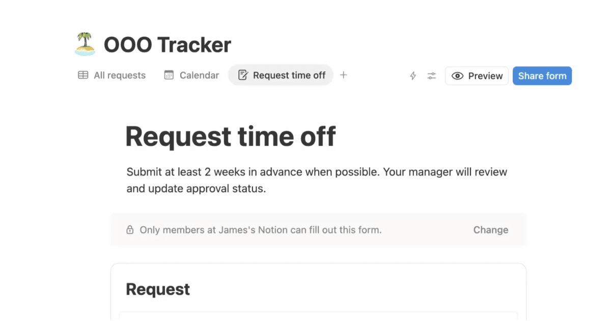 Agent erstellt Formulare