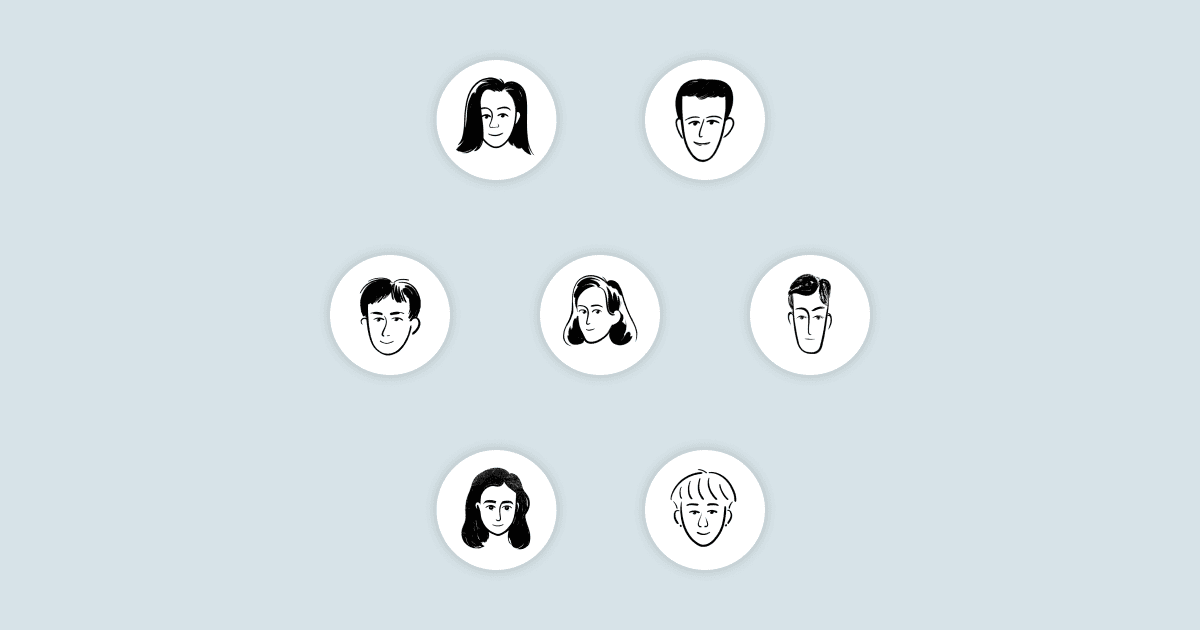 Thêm thành viên, quản trị viên & khách