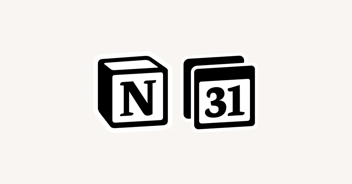 HC: Notion 캘린더와 Notion 함께 사용하기