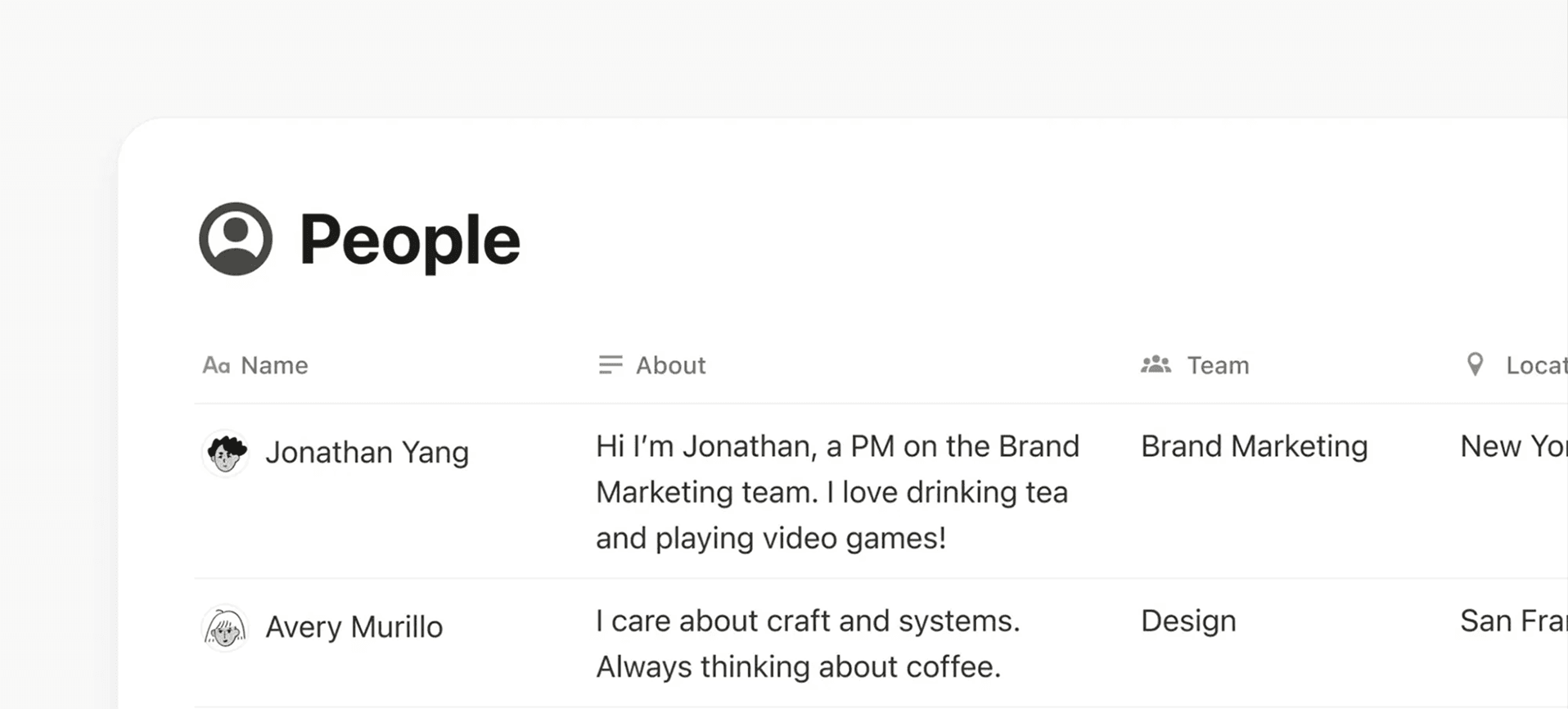 hc: Personenverzeichnis Hero