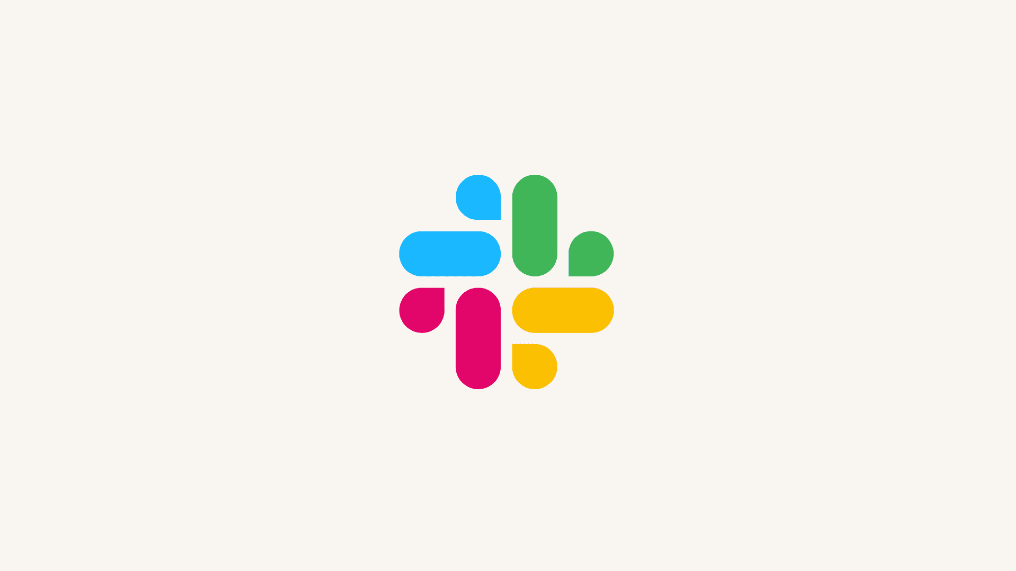 도움말 센터: Slack 로고