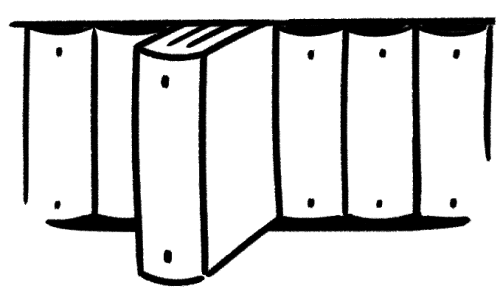 책장