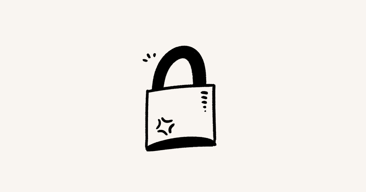 Notion AI 보안 관리