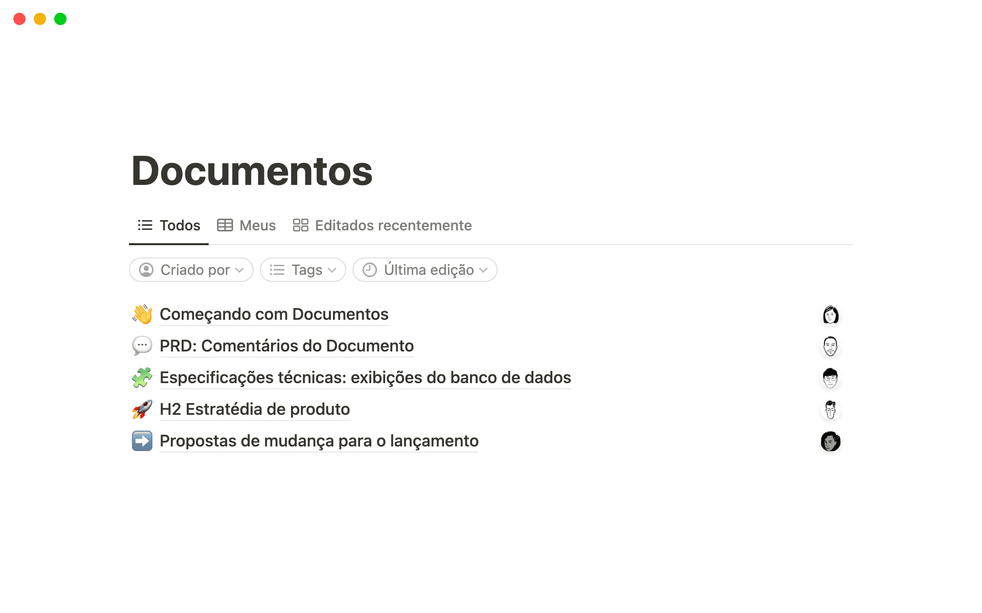 Imagem da coleção top-10-free-docs-templates-in-notion